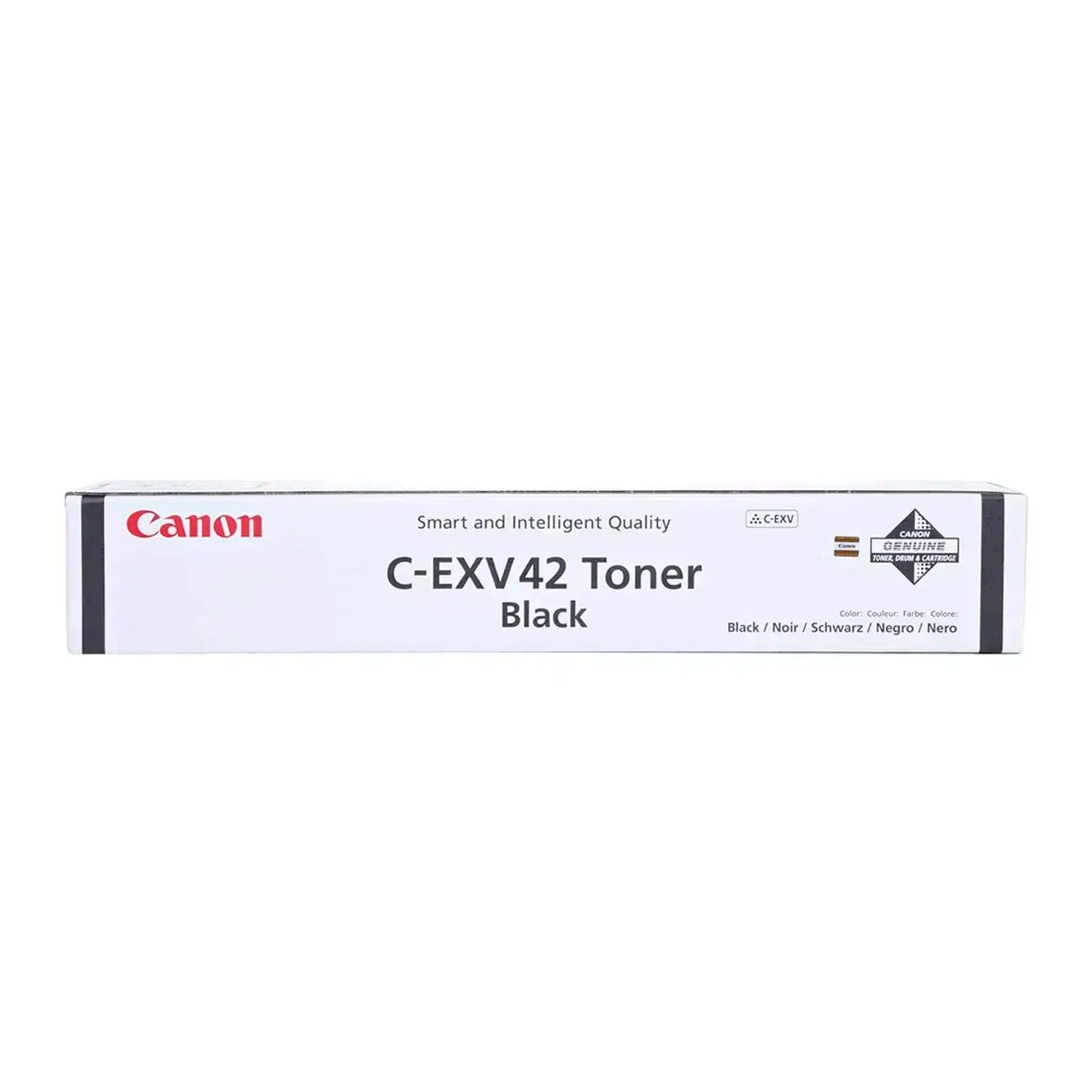 Тонер C-EXV 42 Black (черный) для imageRUNNER 2202/2202N/2204/2204N/2204F/2206/2206N, (ISO 10200 стр)