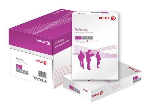 Бумага офисная Xerox Performer A4 80g