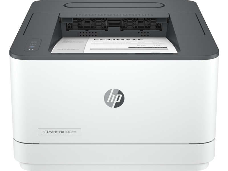 Принтер HP LaserJet Pro 3003dw Printer (A4) 1200 dpi, 33 ppm, 256 Mb, 800 MHz, tray 250, USB+Ethernet+WiFi, Print Duplex, Duty 50K