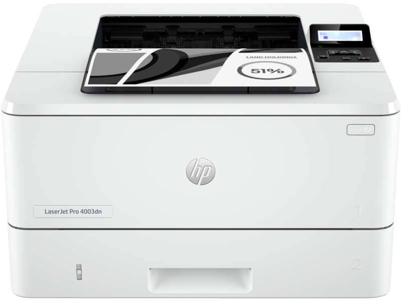 Принтер HP LaserJet Pro 4003dn Printer